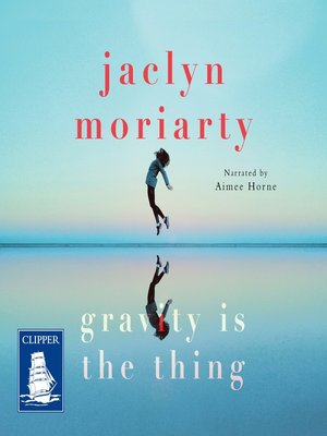 cover image of Gravity is the Thing